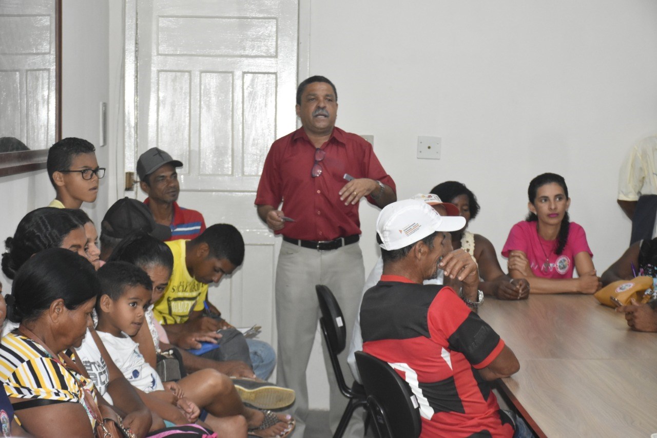 Camacã: Lançamento do PAA alcançará 40 produtores rurais